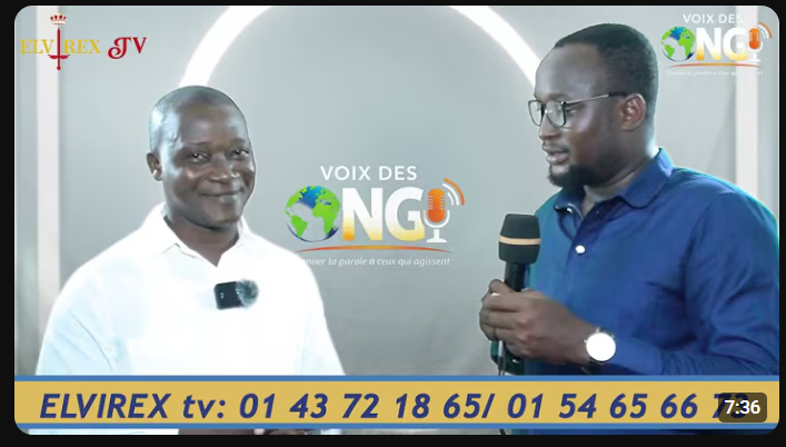 La voix des ong